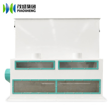Grain Suction Dust Machine Connect with Cleaner Machine